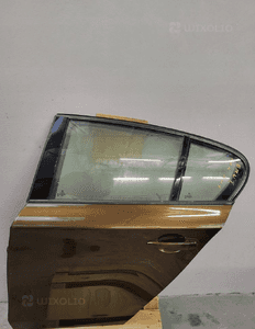 DRZWI lewy lewe tył tylne BMW 1 E87 lift LCI B09 marrakeschbraun 1