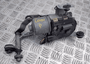 SILNICZEK MECHANIZM WYCIERACZEK SEAT LEON II PRAWY 1P0955024C RADOM 1