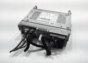 Fabryczne radio nawigacja citroen C5 iii X7 9817699480 2012-2017 lift 3