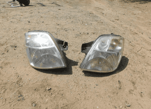 kia picanto lampa lewa WYSYŁKA 2
