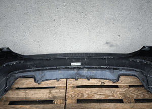 Zderzak tył tylny bmw 5 G30 sedan lift fl lci 9498613 cały 6