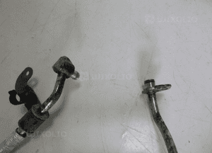 JAGUAR XJ X351 PRZEWÓD wspomagania oleju maglownicy przekładni kierowniczej 3