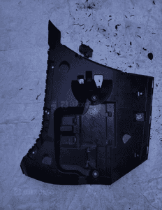 Bmw F10 lci ślizg zderzaka prawy tylny 7331608 oem