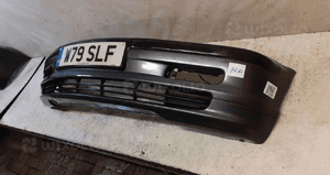 Zderzak przód przedni do bmw 3 iii E46 szary 3