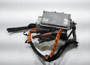 Przetwornica konwerter ford mondeo MK5 v HU5A-14B218-AA JG98-7B012-KC 12-18 2