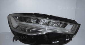 Audi A6 4G Lampa przednia Lewa FULL LED - 12663 7