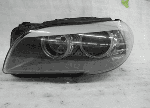Bmw 5 F10 F11 soczewka led lampa przednia lewa 3