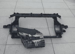 Santa fe iv lift 1.6T gdi hybryda kia sorento iv chłodnica klimy 97606-P2000 12