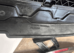 Kierownica powietrza roleta żaluzja przód skoda superb iii 3V0 3V0122327 7