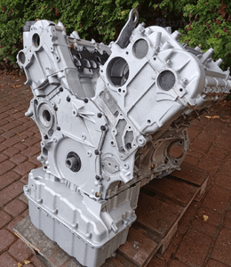 Mercedes 642.890 642.896 642896 vito viano 3,0 cdi austausch silnik 1