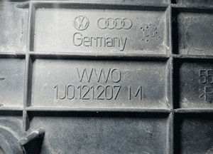 Wentylator chłodnicy wentylatory VW Golf IV 1J0121207M 1J0959455F 7