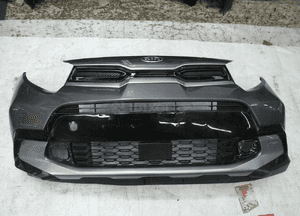 Kia picanto iii lift x line zderzak przedni 1