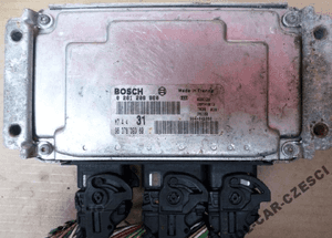 KOMPUTER SILNIKA CITROEN SAXO 1.6 0261206860