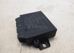 JAGUAR XF X250 MODUŁ PARKTRONIC PARKOWANIA PDC 3