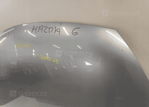 Mazda 6 gh 08-12 MASKA POKRYWA SILNIKA 2