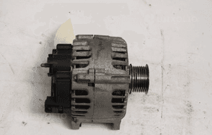 Alternator Valeo TG12C062 120A RENAULT MEGANE III 1.9 DCI 2.0 TCE 8200757870C 1