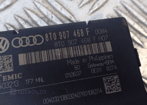ZESTAW STARTOWY AUDI A5 T8 3.0 TDI MANUAL RADOM 5