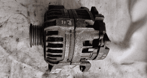 Alternator opel astra g ii zafira a 2.0 dti 0124225004 1