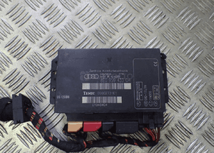 A4 B7 B6 MODUŁ STEROWNIK KOMFORTU 8E0959433CH RADOM 2