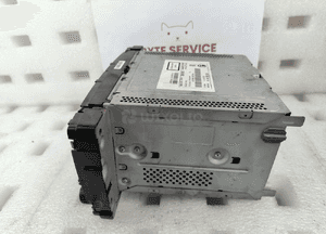 Skoda octavia MK2 panel radio 1Z0035161N 6