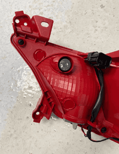 Hyundai tucson iv lift lampa tył tylna lewa nowy oryginał 10