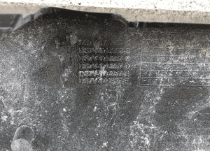 ZDERZAK PRZÓD PRZEDNI FORD MONDEO MK5 V 5 2014- FUSION DS7V-17D957-A CAŁY 7