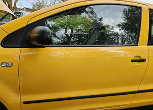 VW Fox drzwi prawe lewe LY1C