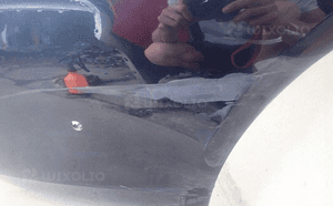Zderzak tył tylny opel insignia 2 ii b hb 2017- 4