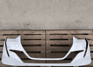 Zderzak przód przedni peugeot 208 ii 2 gt 2019- cały 1