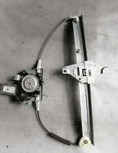 Podnośnik szyby prawy tył Daewoo Kalos 96541800 2