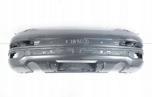 Audi Q3 8U lift 2014- zderzak tył tylny 8U0807385C 1
