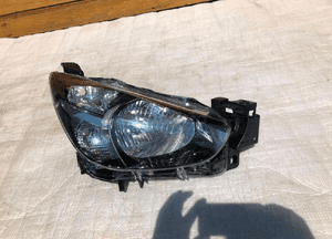 Mazda 2 ii lampa prawa 14- 1