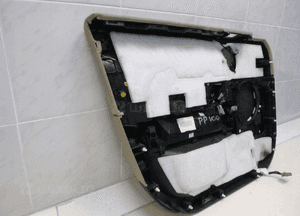Range vogue L405 boczek tapicerka drzwi przód eu 7