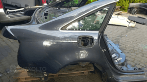 Audi A6 C6 błotnik tył tylny prawy  lewy sedan 2