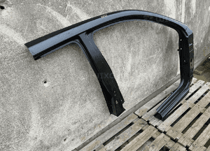 PROG SLUPEK PRAWY RAMA NISSAN QASHQAI II 2 J11 ORG 3