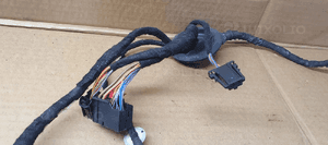 Wiązka instalacja drzwi lewy przód Audi A4 B8 8K0971029 3