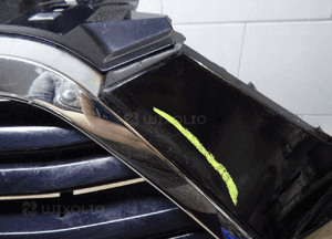 Zderzak przód przedni audi A3 lift 8V3 11