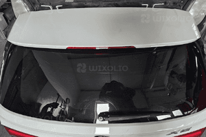 BMW X5 F15 klapa tył tylna szyba 6