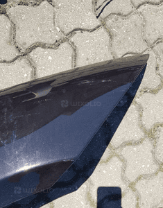 błotnik prawy przód bmw e 90 lift 3
