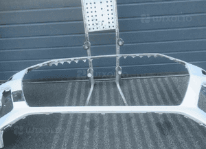 Zderzak przedni przód audi Q5 ii lift 80A807437P 2020- 19
