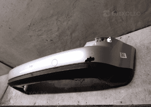 Zderzak tył tylny ford cmax c-max srebrny 03 2