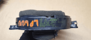 Głośnik przód przedni prawy lewy BOSE Mercedes CLK W209 A2038202302 6