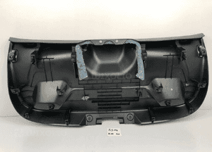 Osłona klapy bagażnika peugeot 208 ii 19- 98232025 5