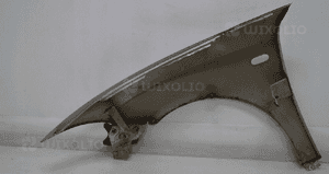 Błotnik przedni prawy seat altea lift LS7Y 9