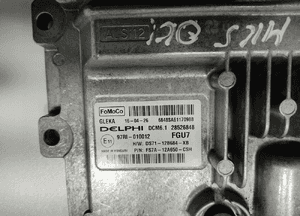 Komputer sterownik mondeo MK5 v 2.0 tdci DS71-12B684-XB FS7A-12A650-CSH 14- 4