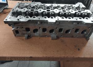 głowica fiat opel suzuki 1.3 cdti 55188595 po regeneracji 3