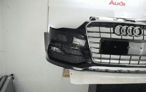 ZDERZAK AUDI S3 A3 S-LINE SEDAN 2012-2016 8V 8V5 oryginał 2