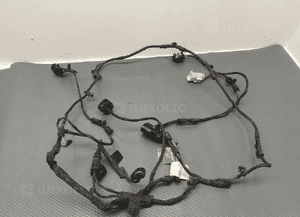 BMW F01 F02 WIĄZKA ZDERZAKA PRZÓD HALOGENY 9211819 1