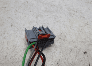 Jaguar xf X250 lift lusterko prawe 6 pin europa 10