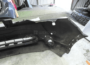Nissan qashqai ii J11 idealny zderzak przedni 5